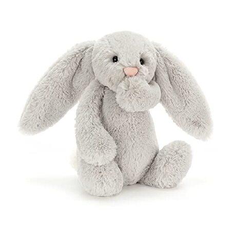 Lapin moyen gris timide 12_1