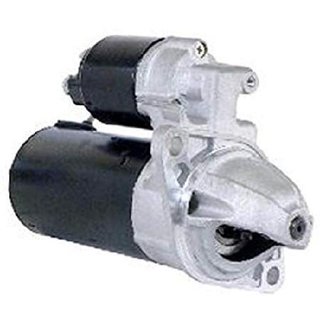 RAREELECTRICAL New Starter Compatible with Cadillac Cts 3.2L 197 V6 2003-2004 Sr8619n Sr8619x 9224109 6-004-Aa3-015 6004Aa3015