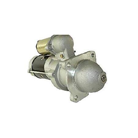 RAREELECTRICAL 12V 10T スターター マック5.8 6.2 8.8 10465148 10465239 1113289 10461070 1988709に対応_2