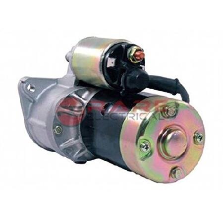 RAREELECTRICAL New Starter Motor Compatible with Westerbeke Gen Set 12.5Sbeg 14.0Sbeg 15.0Beg 15.0Btg 3.3Bcd_3