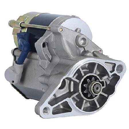 RAREELECTRICAL New Starter Compatible with Toyota Celica 1990-1993 Corolla 1.6L 1988-1992 1280004420 1280004421 1280005780 1280005781 28100-16020 2810