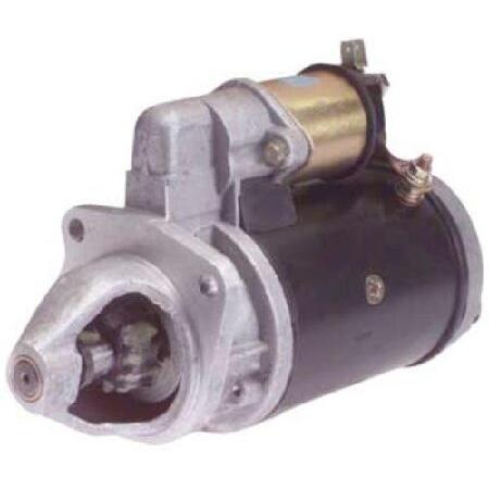 RAREELECTRICAL 12V 10T スターター インターナショナルトラクターB-250 B-275 B-414 26132 26132A 26132Nに対応