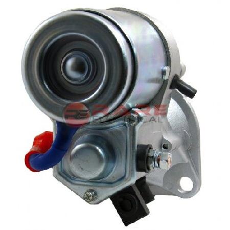 RAREELECTRICAL 新しいスターターモーター Komatsu Excavator PC50 PC50UU-1 600-813-1750 600-813-1751に対応の画像
