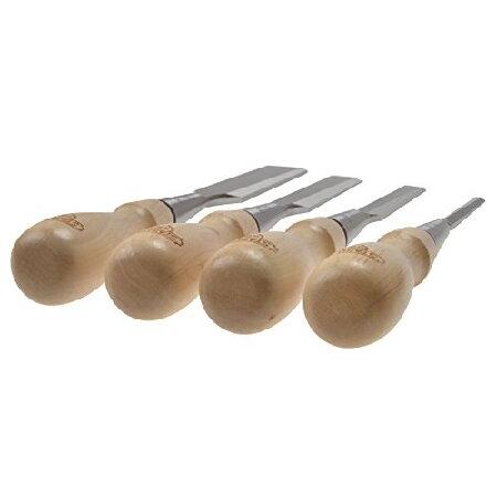 Stanley Sweetheart Socket Chisel Set of 4 by Stanley_2