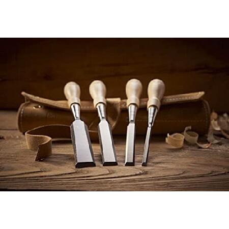 Stanley Sweetheart Socket Chisel Set of 4 by Stanley_4