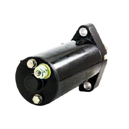 RAREELECTRICAL スターターモーター EVINRUDE Johnson Outboard Marine 9 ＆ 15馬力 586276 SM02033 18-5617 18-6434 386430 5369に対応の画像