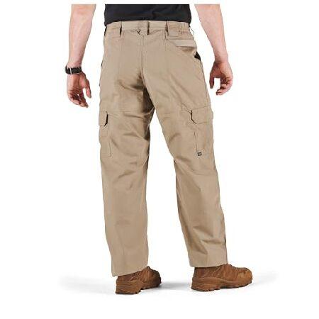 5.11 Men's Taclite Pro Tactical Pants， Style 74273， Stone， 32Wx36L