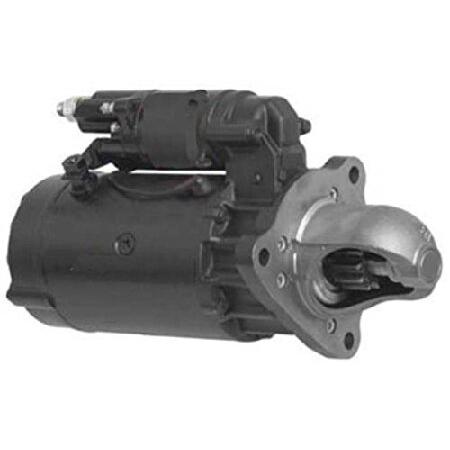 RAREELECTRICAL 24V 10T スターターモーター ケースホイールローダー721 721B 821 821B 1280007021 A187722_3