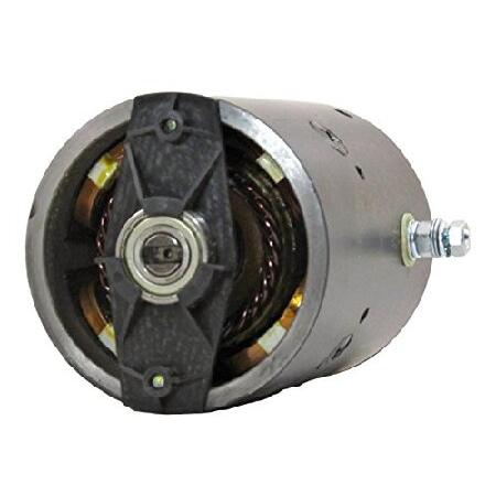 RAREELECTRICAL Pump Motor Compatible With Js Barnes Mhn4001 46-948 70091739 223740 4423520 4421721_2