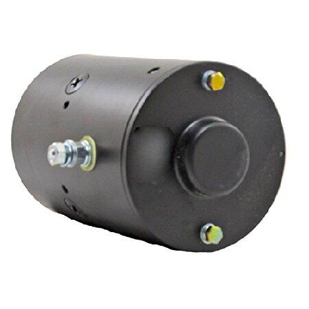 RAREELECTRICAL Pump Motor Compatible With Js Barnes Mhn4001 46-948 70091739 223740 4423520 4421721_3