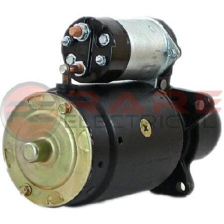 国際電源ユニットUC-175 UC-200 1998306 3042514と互換性がある再電気式新しいスターターモーター_3