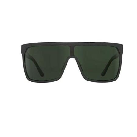 Spy Optic Look Series-Flynn - Black with Matte Black/Grey