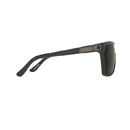 Spy Optic Look Series-Flynn - Black with Matte Black/Grey