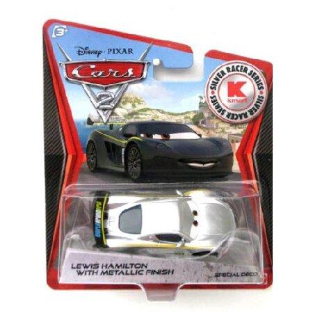 MATTEL（マテル） (Kmart限定品) Mattel Cars 2 カーズ2 1:55スケール