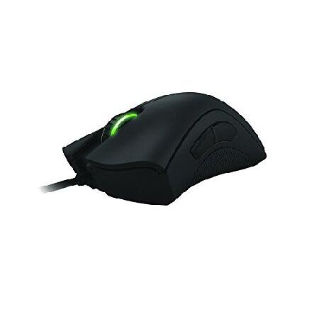 RAZER 【並行輸入品】Razer DeathAdder Ergonomic PC Gaming Mouse_1