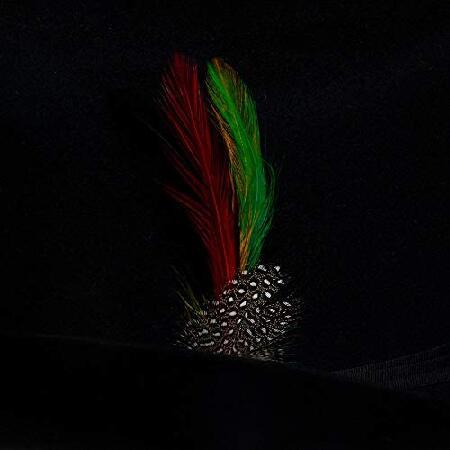 Stetson HAT メンズ US サイズ: 738 カラー: ブラックの画像