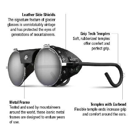 Julbo(ジュルボ) Vermont Classic Spectron4 Black 01020125