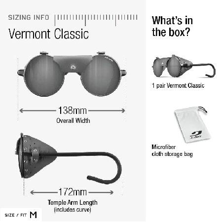 Julbo(ジュルボ) Vermont Classic Spectron4 Black 01020125
