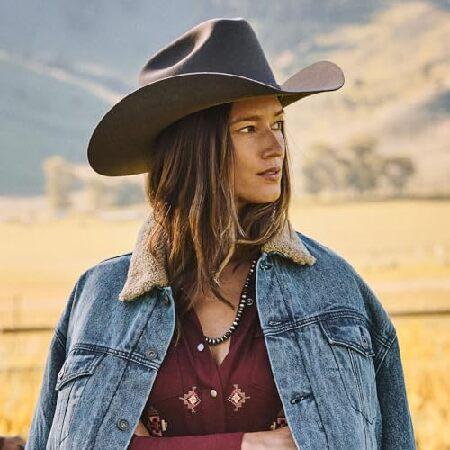 Stetson HAT メンズ カラー: ブルーの画像