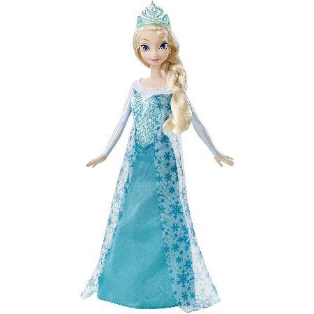 MATTEL（マテル） ディズニープリンセス アナと雪の女王 キラキラ