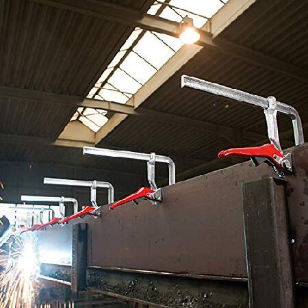 31" x 4-3/4" All-Steel Lever Bar Clamp_5