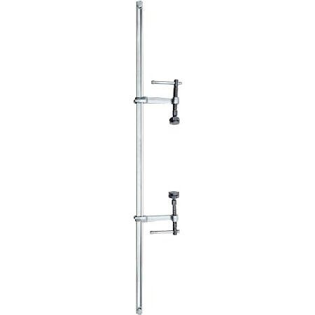 Grizzly T27190 Bessey ダブルフォーススチールクランプ、39.5インチの画像
