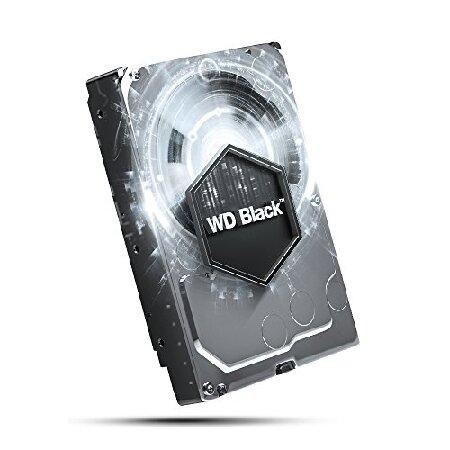 WD_Black 4TB Performance 3.5" Internal Hard Drive - 7200 RPM Class， SATA 6 Gb/s， 256MB Cache_5