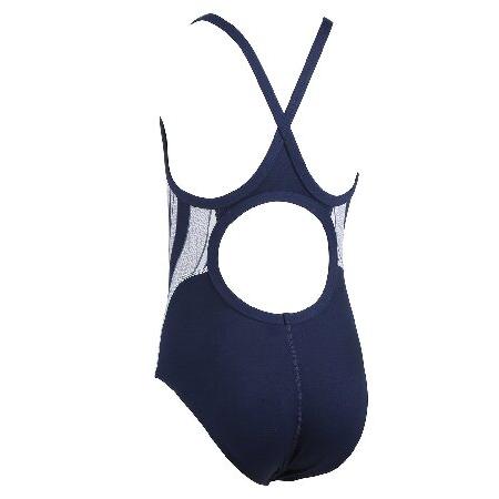 TYR SPORT 婦人用 DiamondFit 水着 フェニックスの継ぎ目 ブルー_3