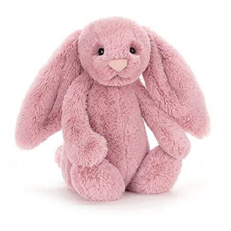 Jelly Cat　ジェリーキャット　バシュフルバニー　うさぎ　ぬいぐるみ Jellycat（ジェリーキャット） バシュフル バニー M ぬいぐるみ ウサギ