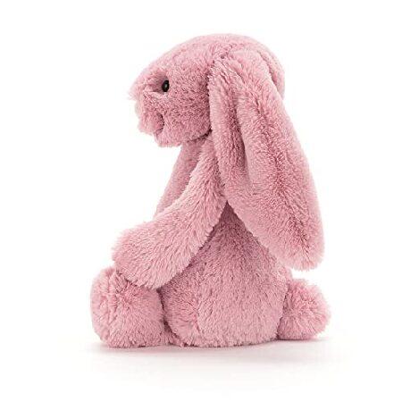 Jellycat（ジェリーキャット） バシュフル バニー M ぬいぐるみ ウサギ