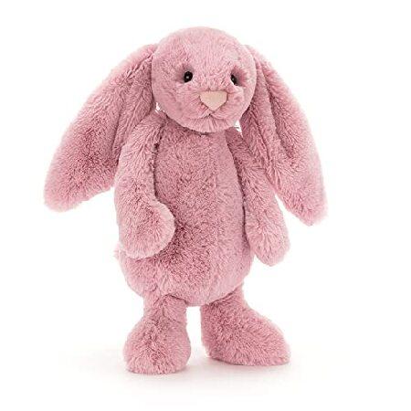 Jellycat（ジェリーキャット） バシュフル バニー M ぬいぐるみ ウサギ