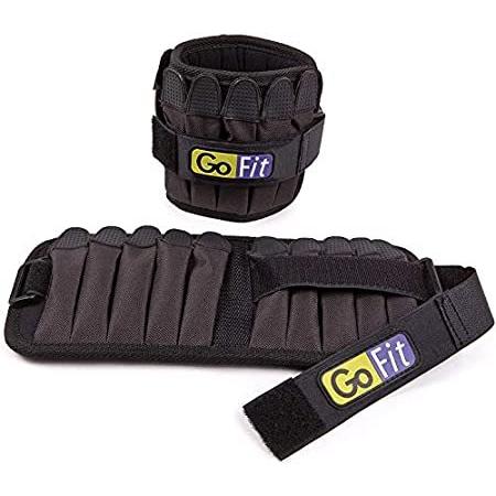 GoFit Padded Ankle Weights