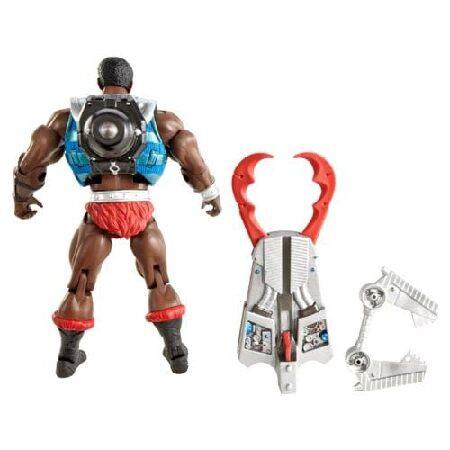 Masters of the Universe Classics - Clamp Champ Figure by Mattel_3