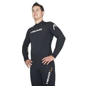 HEAD Breastroke Triathlon Men's Swimming Wetsuit, Small