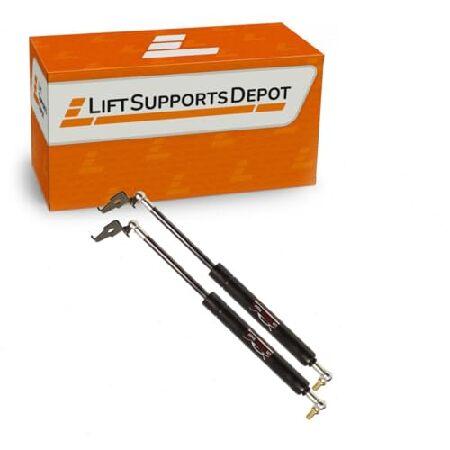 Lift Supports Depot Qty (2) Fits SC430 2000 to 2010 Front Hood Lift Supports Shocks Strutsの画像