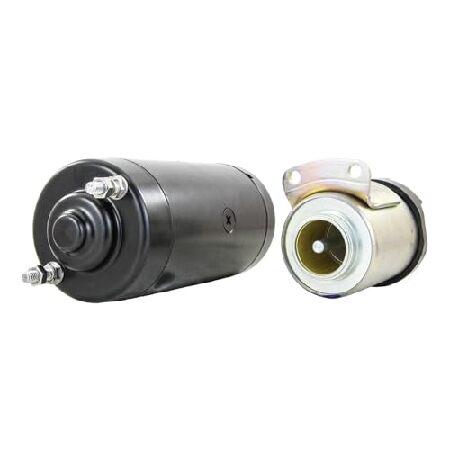 レアエレクトリック スターターとソレノイド HARLEY DAVIDSON SUPERGLIDE ELECTRIC START FXE 1974-1984 SAJ4003A SAJ4003AAに対応_1