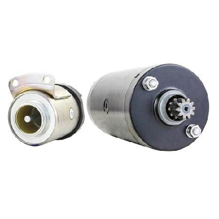 レアエレクトリック スターターとソレノイド HARLEY DAVIDSON SUPERGLIDE ELECTRIC START FXE 1974-1984 SAJ4003A SAJ4003AAに対応_4