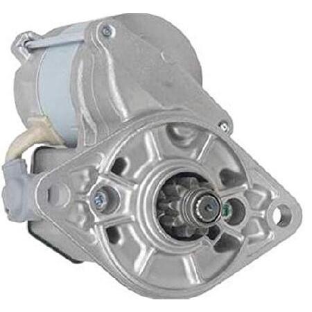 RAREELECTRICAL New Starter Compatible with 1989 1990 1991 1992 1993 1994 1995 Isuzu Pup Pickup 2.6L 2.3L Engine