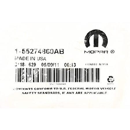 Mopar ネームプレートキャブの画像