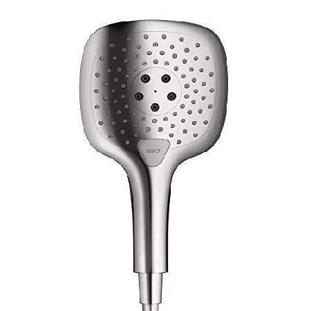 Hansgrohe 26550001 Raindance Select E150 Handshower， Chrome by Hansgrohe_1