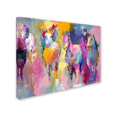 リチャード・ウォリッチによるトレードマークファインアートワイルドアートワーク 18x24-Inch ALI0361-C1824GGの画像