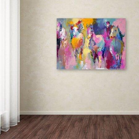 リチャード・ウォリッチによるトレードマークファインアートワイルドアートワーク 18x24-Inch ALI0361-C1824GGの画像