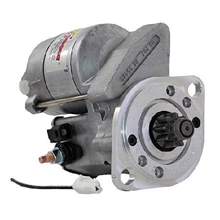 Rareelectric IMI 12V 変換スターター JEEP WILLYS MCH6203 MCH6215 MCZ4001UT MDM6005 MDU7004 MDU7014 46-249 46250に対応_2