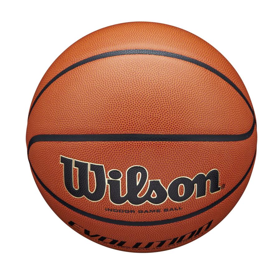 トップゲーム WILSON Evolution Basketball，Brown