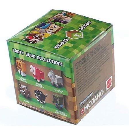 Mattel Minecraft Mini Figure (Styles May Vary)の画像