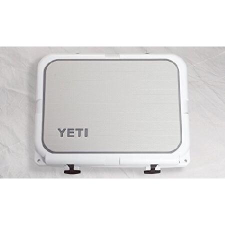YETI Tundra Seadek モデル110用 クールグレーの画像