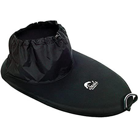 新到着 Seals Black 4.2, Skirt, Spray Inlander カヌー、ボート備品 新到着 Seals Black 4.2, Skirt, Spray Inlander カヌー、ボート備品
