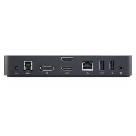 Dell Ultra HD ドッキングステーション USB 3.0 452-BBPG 462-9516_3