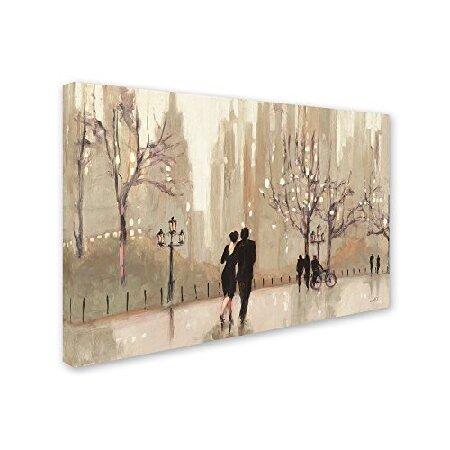 Julia Purintonのトレードマークファインアート。 22 by 32-Inch WAP0111-C2232GG