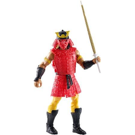 Create a WWE Superstar Seth Rollins Ninja Packの画像